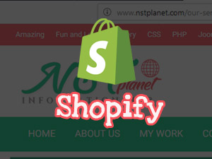 shopify issue