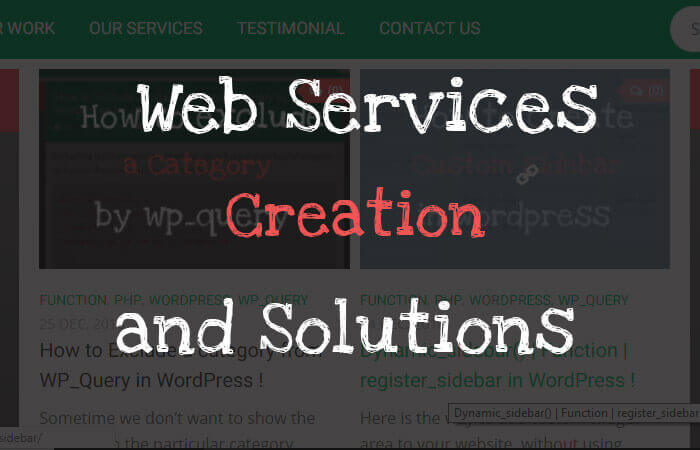nstplanet web creation and solution services