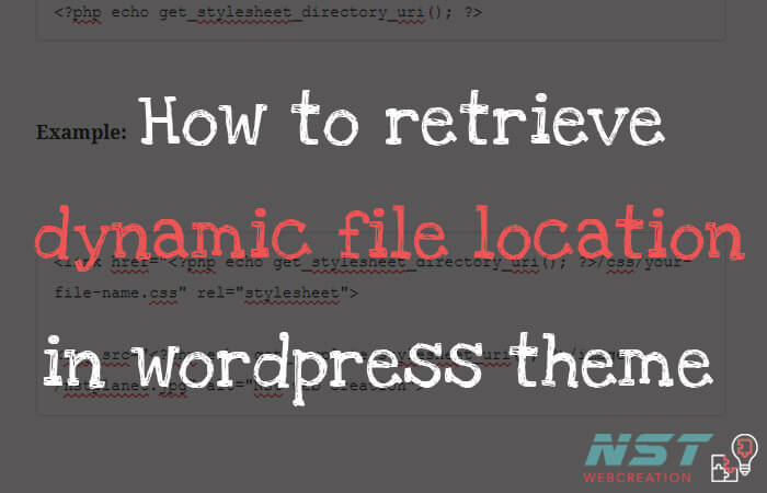 How to retrieve files path  dynamically from child theme wp!