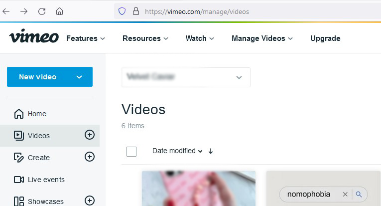 remove vimeo logo from embedded video