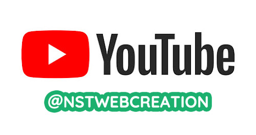 Nst Web Creation youtube 